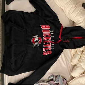 Ohio State Buckeyes Men’s Large Hoodie